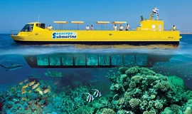 A Semi Submarine Tour in Sharm el Sheikh